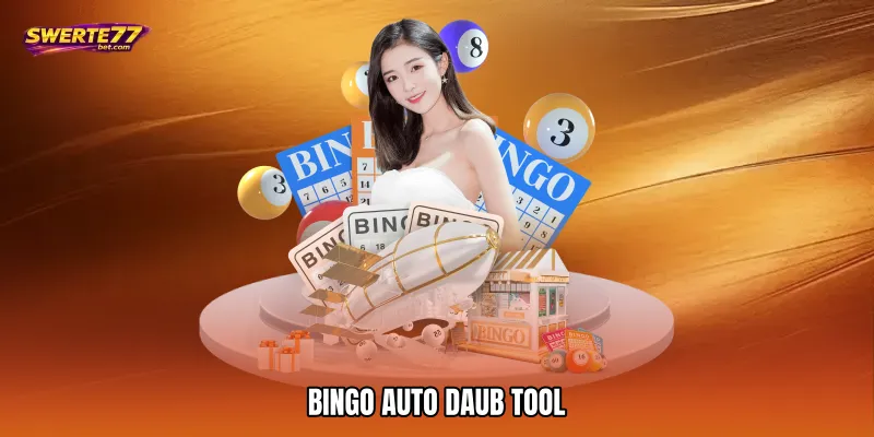 Bingo Auto Daub Tool - Effortless Multi-Card Play 1 Bingo auto daub tool