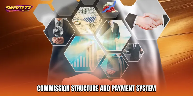 Commission Structure and Payment System