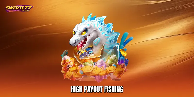 High Payout Fishing - Big Multiplier Ocean Wins 1 High payout fishing