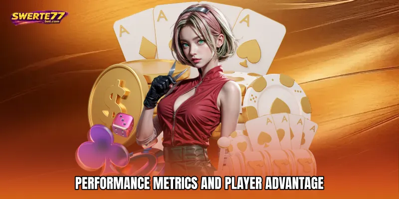 Performance Metrics And Player Advantage