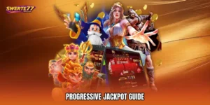 Progressive jackpot guide