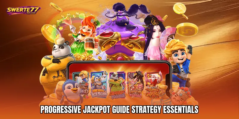 Progressive Jackpot Guide - Smart PHP Win Plan 3 Progressive Jackpot Guide Strategy Essentials