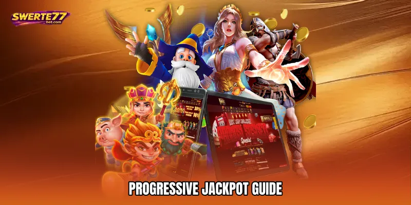 Progressive Jackpot Guide - Smart PHP Win Plan 1 Progressive jackpot guide