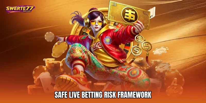 Safe live betting Risk Framework