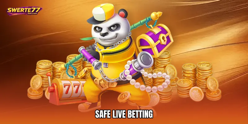 Safe Live Betting