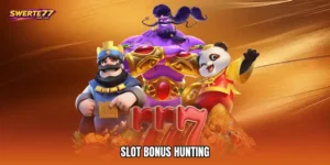 Slot bonus hunting