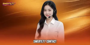 SWERTE77 Contact