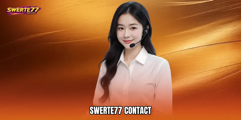 SWERTE77 Contact