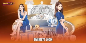 SWERTE77 Login