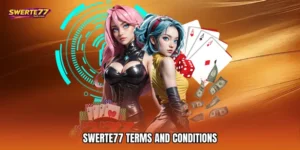 SWERTE77 Terms and Conditions