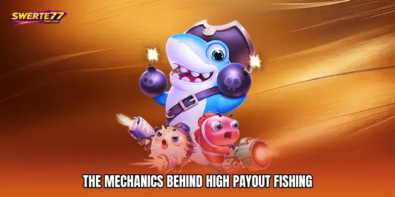 High Payout Fishing - Big Multiplier Ocean Wins 2 The Mechanics Behind High payout fishing