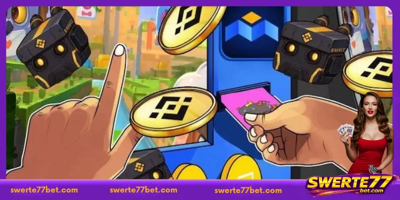Benefits of Playing on SWERTE77 Blockchain