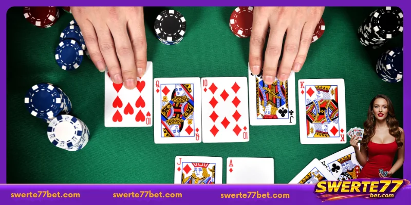 Benefits of Responsible Gaming at SWERTE77