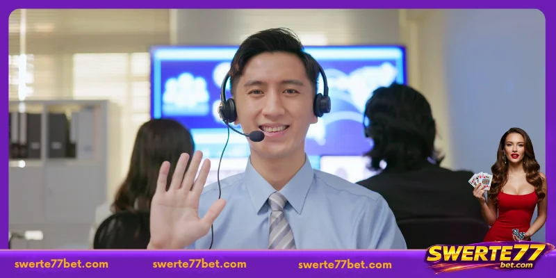 Common Scenarios Requiring You to Contact SWERTE77