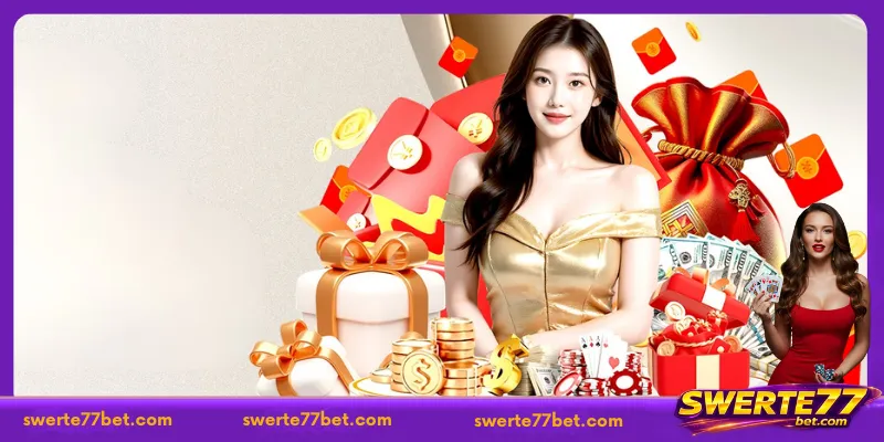 Exclusive Bonuses at SWERTE77 to Elevate Your Play