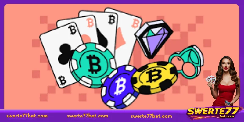 Exclusive Deals for SWERTE77 Blockchain Users