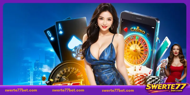 Explore SWERTE77: Setting a New Standard for Filipino Gaming