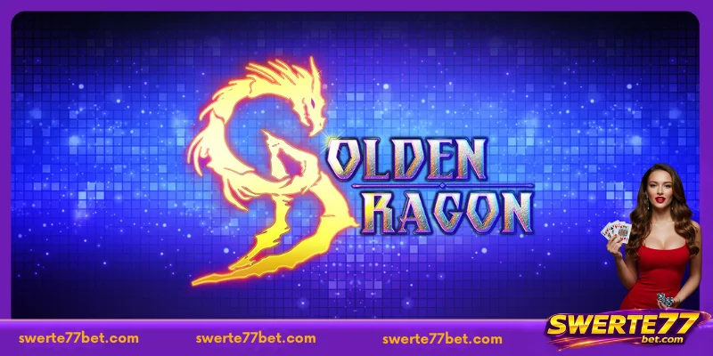 golden dragon fish game–experience the legendary dragon hunt