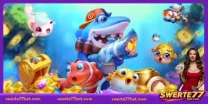 high multiplier fish the secret to massive payouts at swerte77
