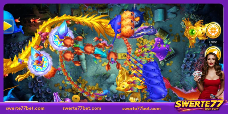 Introduction to Golden Dragon Fish Game