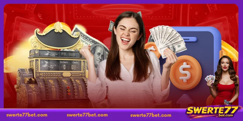 Introduction to SWERTE77 Withdraw