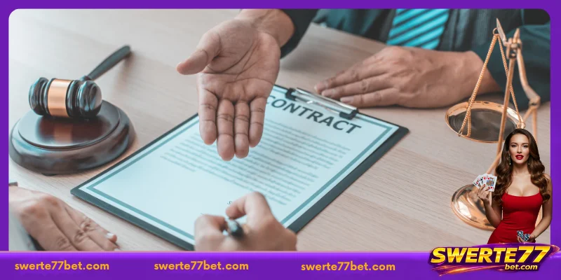 Key Contents of the SWERTE77 Terms and Conditions