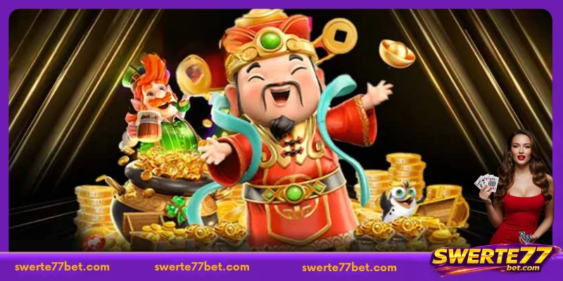Most Popular SWERTE77 Slots Games Among Members