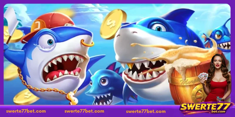 no limit fish shooting the ultimate guide to mastery at swerte77