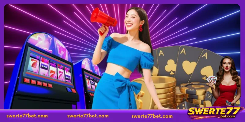 Overview of All Active SWERTE77 Promotions
