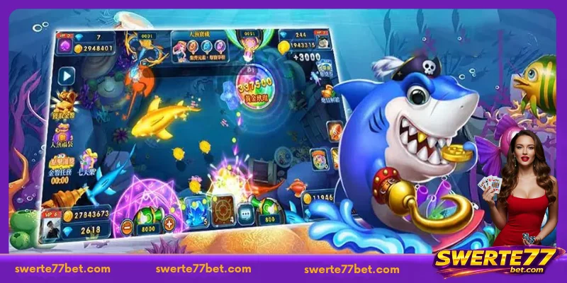 Overview of Fish Game Download APK