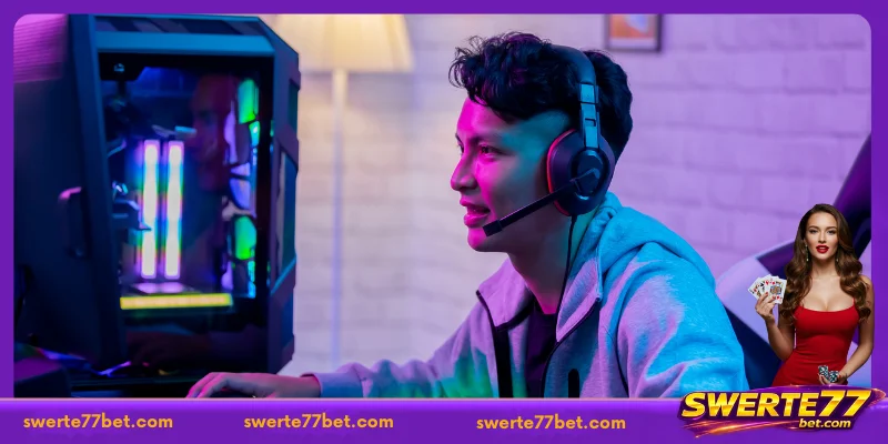 Overview of SWERTE77 Responsible Gambling