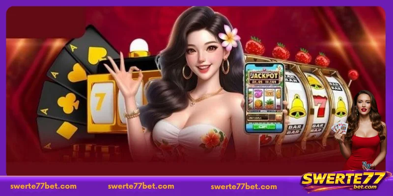 small bet big win slots the ultimate guide to jackpot success at swerte77