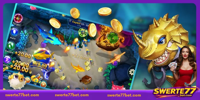 Starter Guide for Playing Fish Shooting Games
