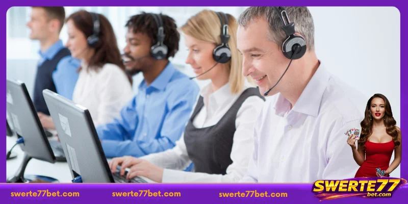 The 3 Most Efficient Ways to Contact SWERTE77 Today