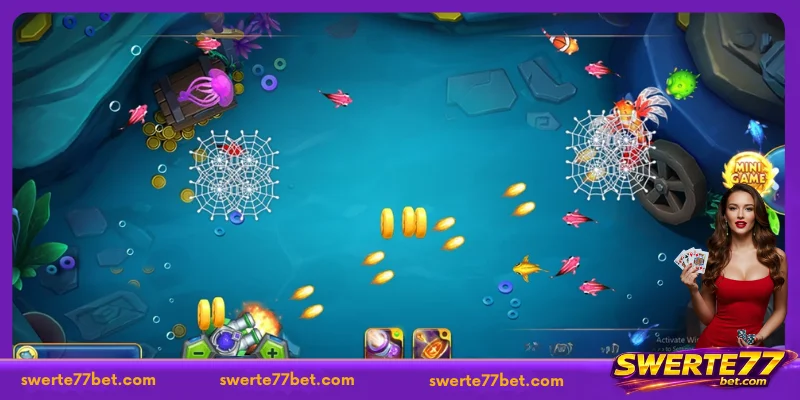 The Effect of Bullet Speed on Fishing Game Results