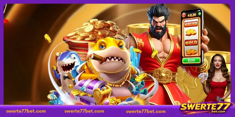 The SWERTE77 Platform: A Wide Range of Gaming Options