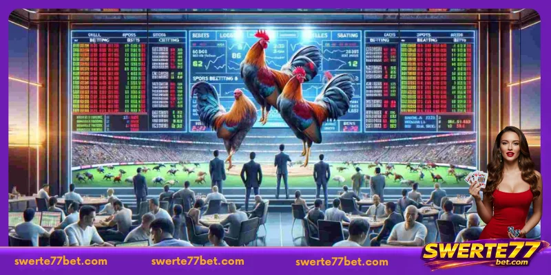 The Working Process of a Sabong Betting Bot