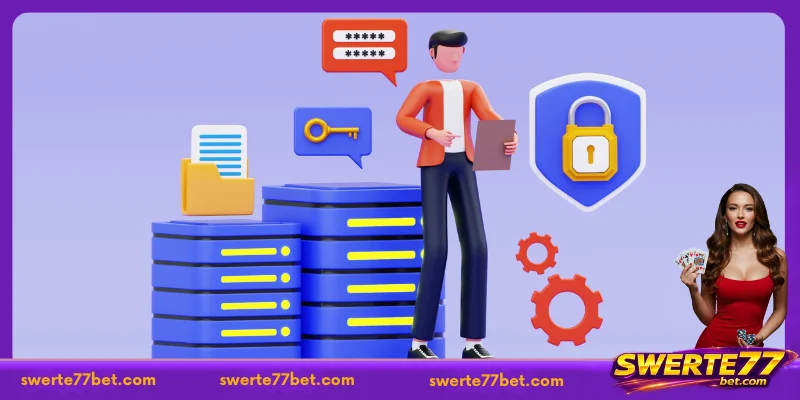 Ways to Strengthen Security on SWERTE77