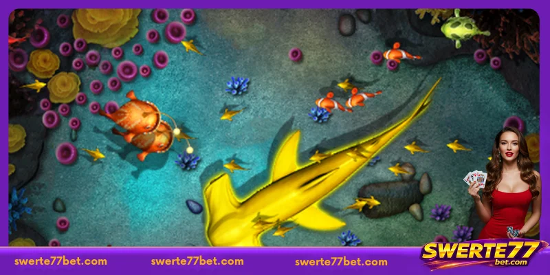 Well-Known High Multiplier Fish Categories