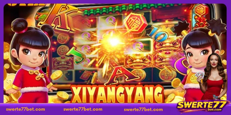 xi yang yang slot–explore the exciting slot game with massive rewards