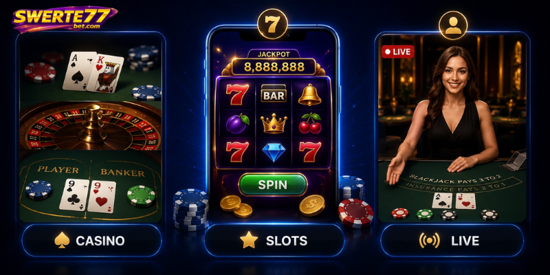 Casino and Gaming Experiences
