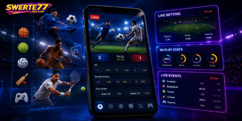 Sports Betting Opportunities