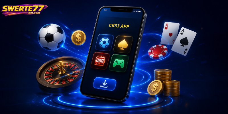 CK33 App: Complete Guide to Online Betting, Gaming, and Entertainment Platform 2 The CK33 app is a mobile application designed