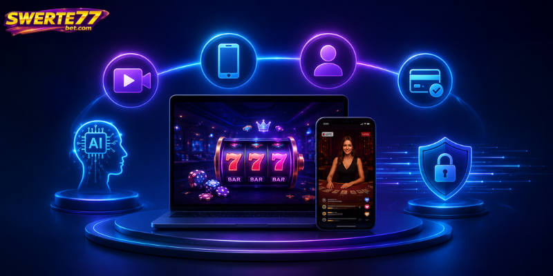 The Future of Online Entertainment