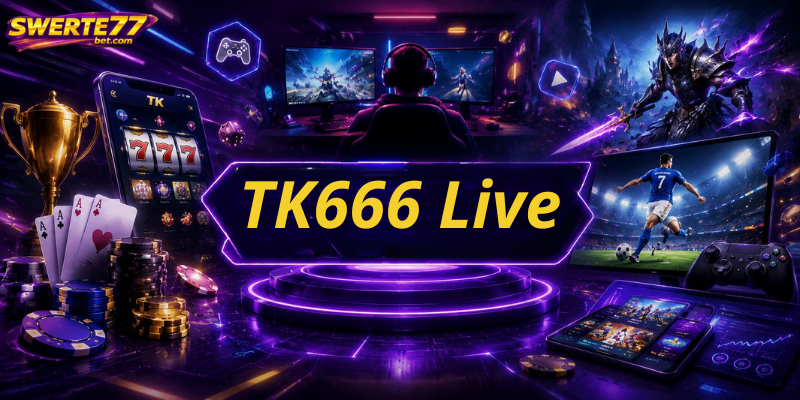 tk666 live is part of the broader TK666 online entertainment ecosystem.